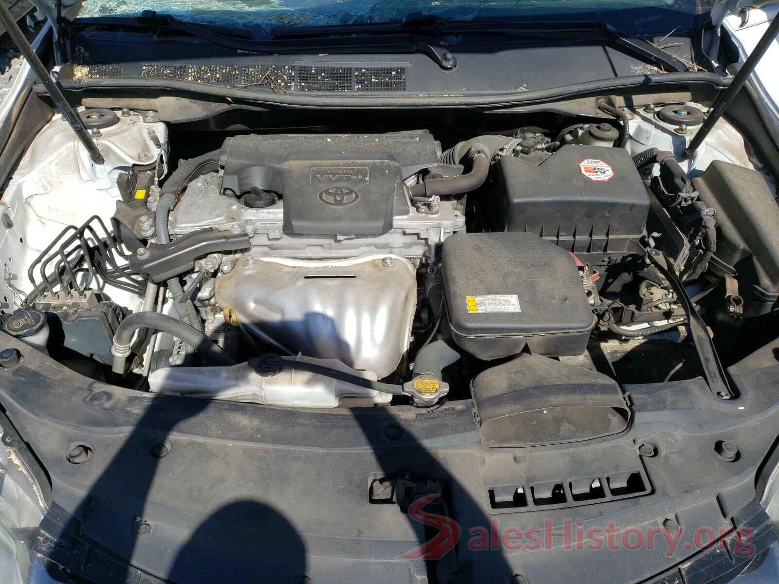 4T1BF1FK1GU117798 2016 TOYOTA CAMRY