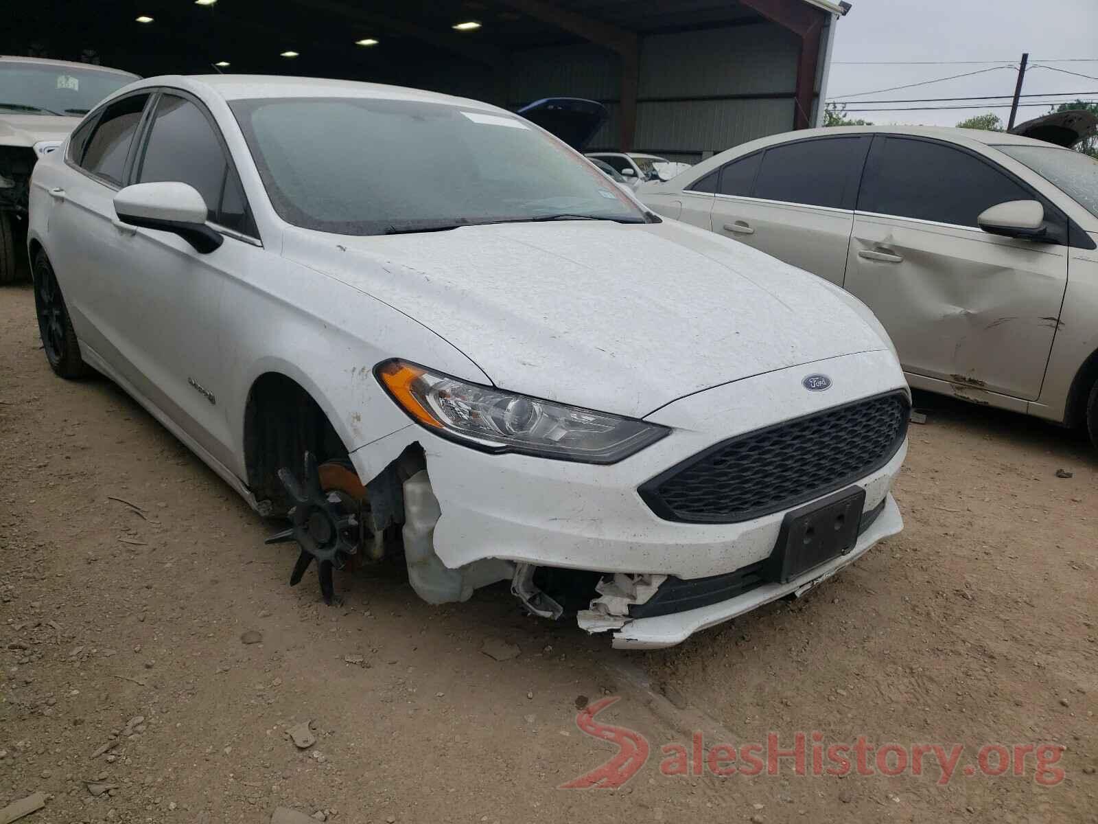 3FA6P0LU3JR127840 2018 FORD FUSION