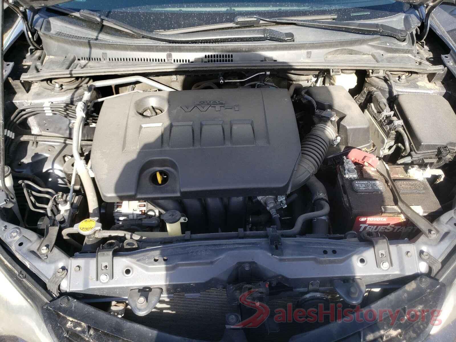 5YFBURHE9GP459965 2016 TOYOTA COROLLA