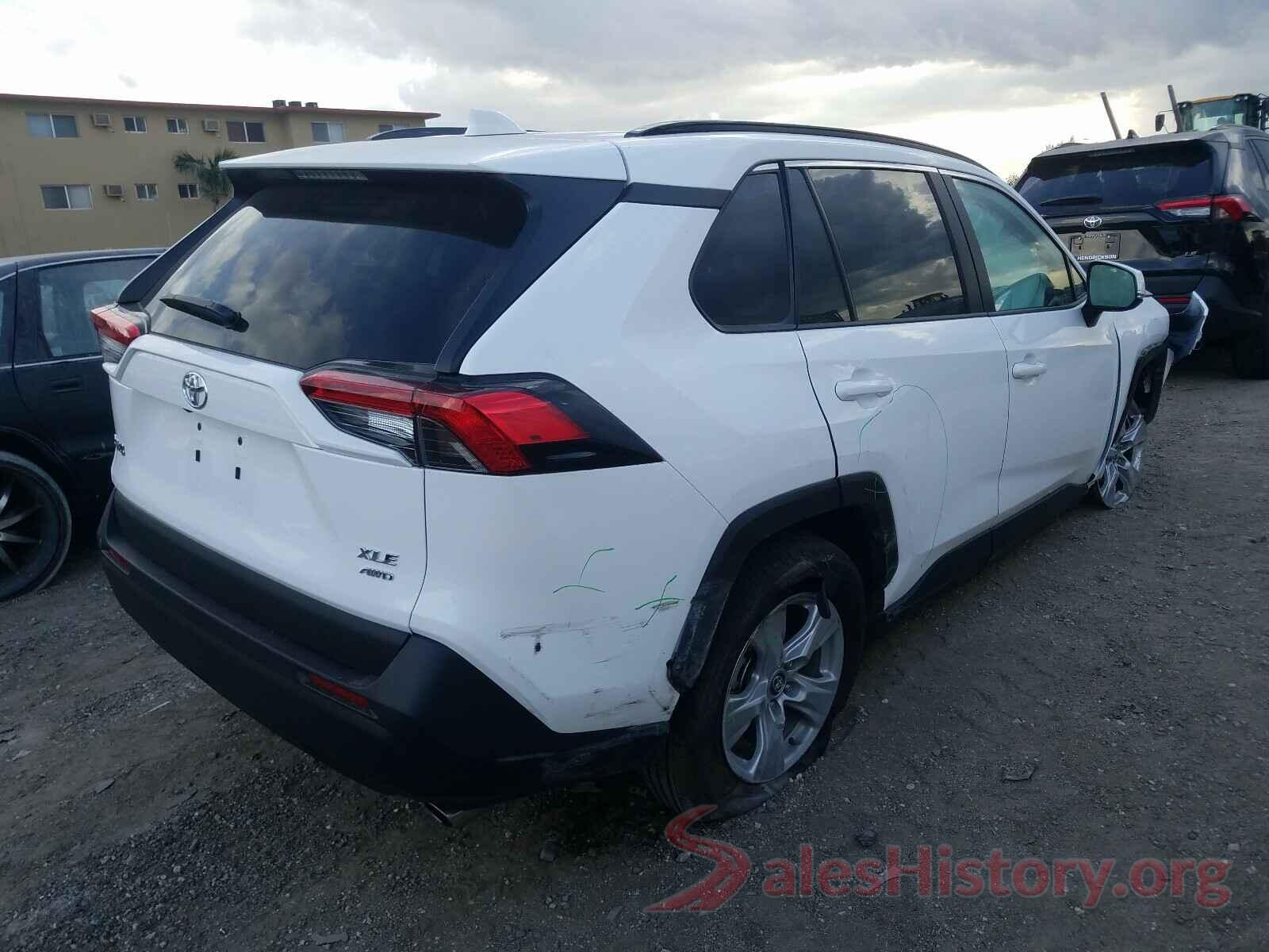 2T3P1RFV6MC153861 2021 TOYOTA RAV4