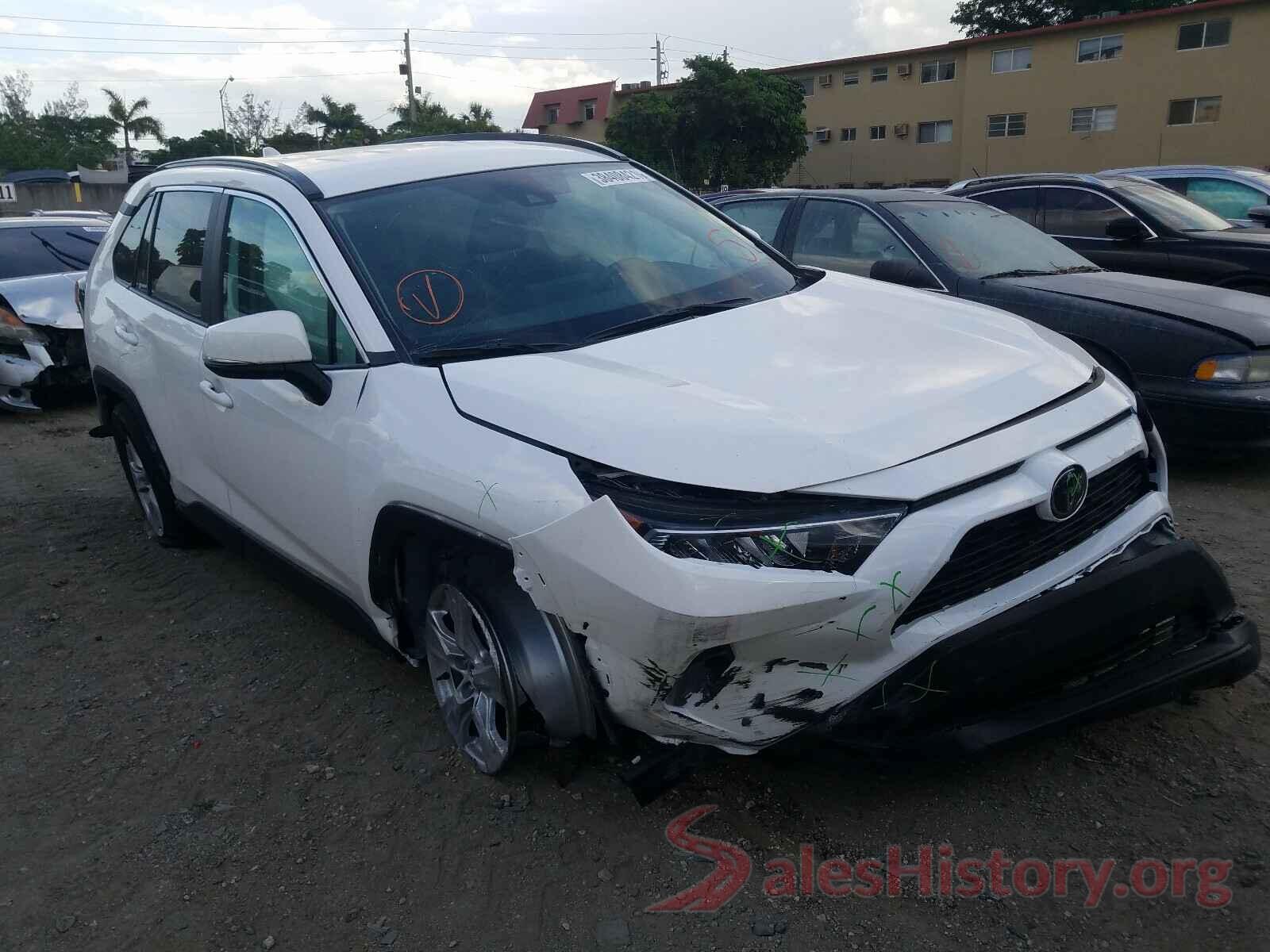 2T3P1RFV6MC153861 2021 TOYOTA RAV4