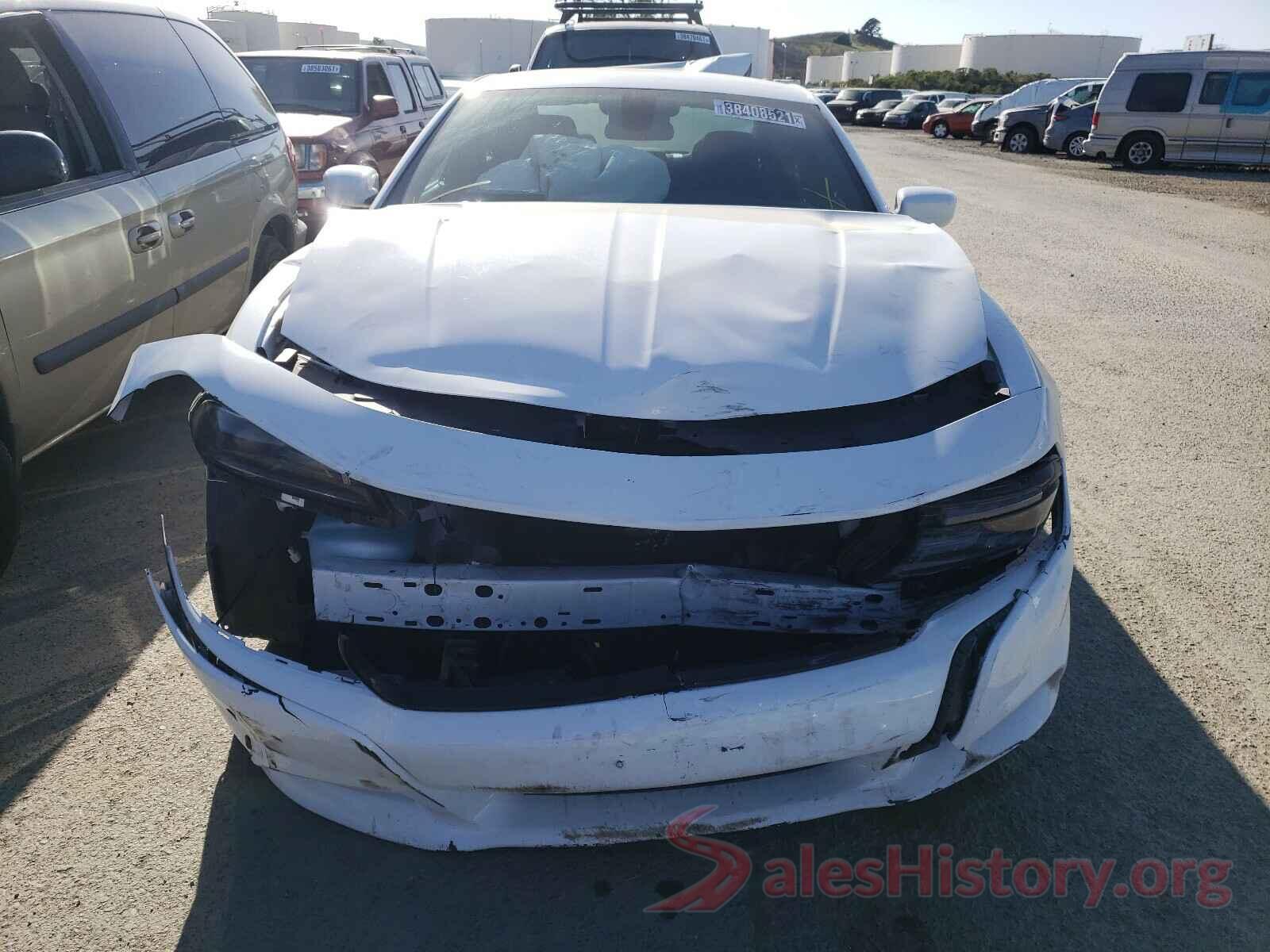 2C3CDXBG4LH138827 2020 DODGE CHARGER