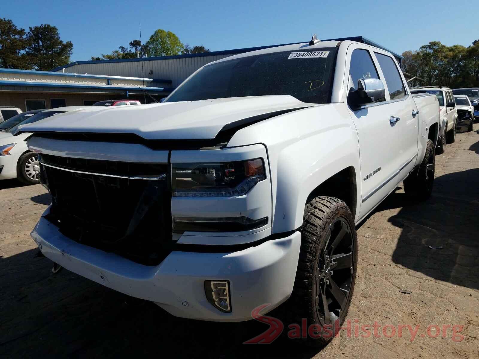 3GCUKSEJ7HG460739 2017 CHEVROLET SILVERADO