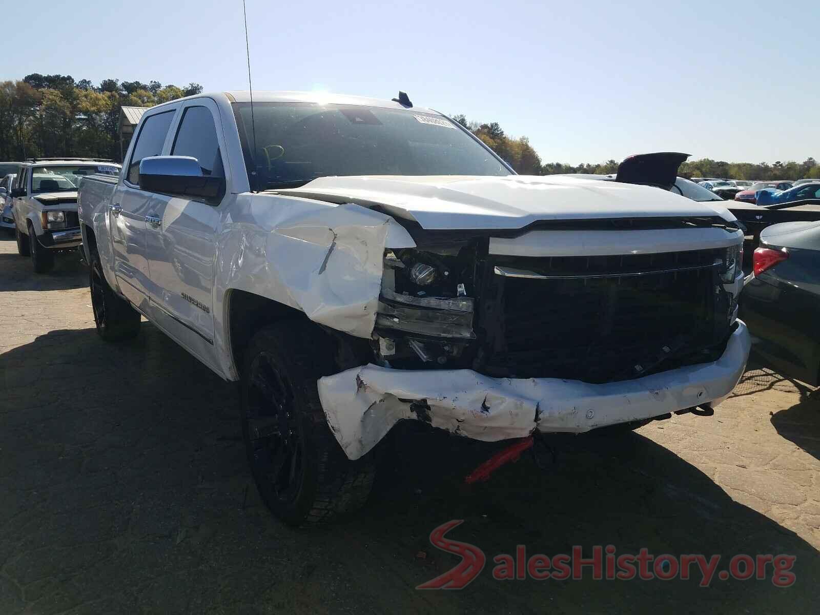 3GCUKSEJ7HG460739 2017 CHEVROLET SILVERADO