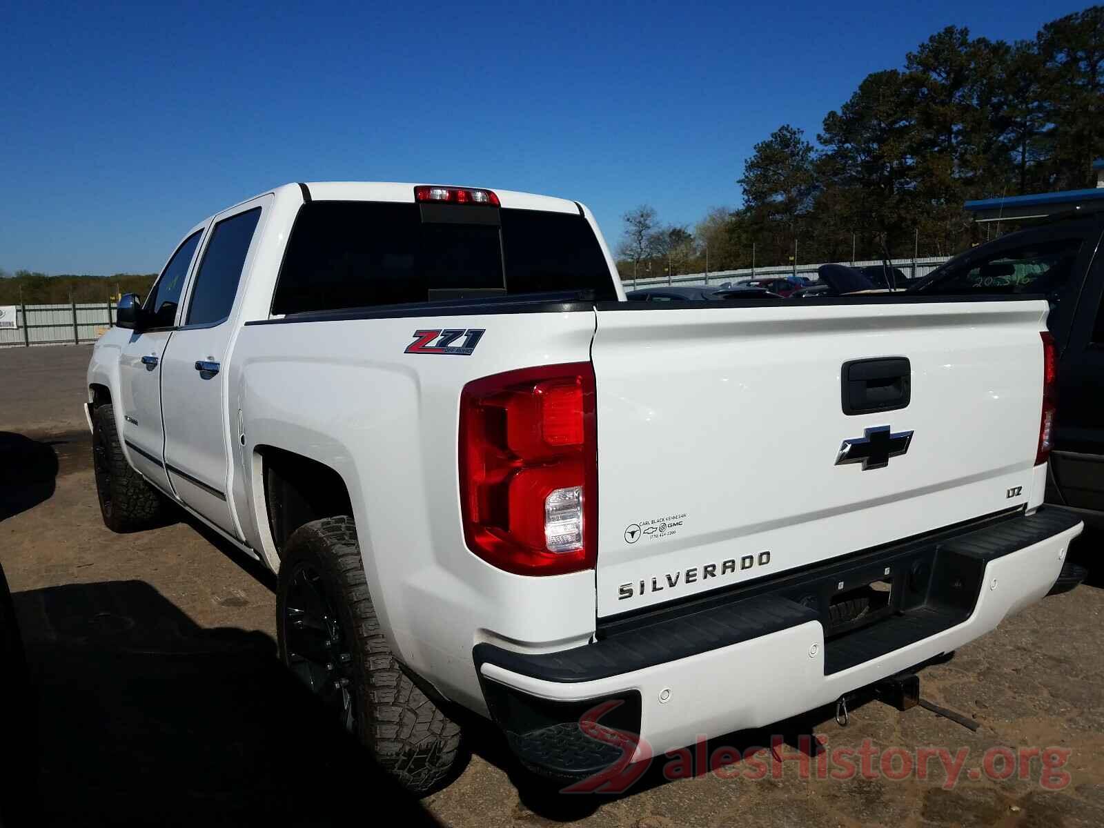 3GCUKSEJ7HG460739 2017 CHEVROLET SILVERADO