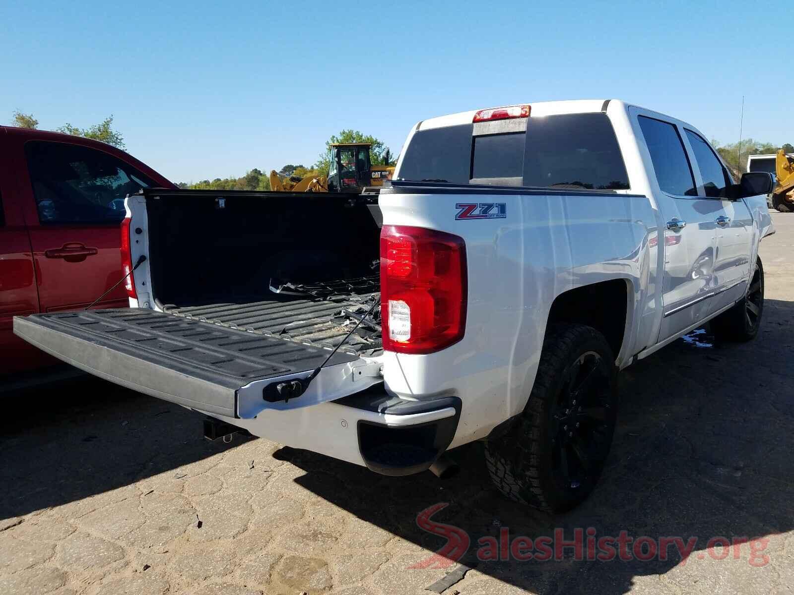 3GCUKSEJ7HG460739 2017 CHEVROLET SILVERADO