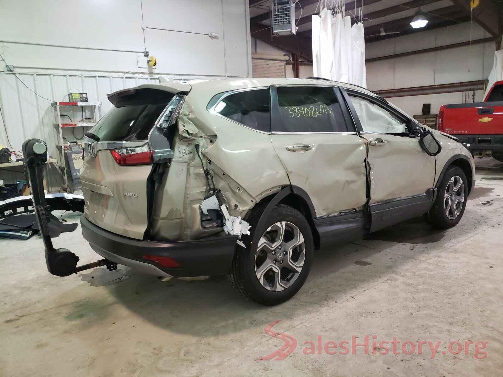 2HKRW2H80KH651081 2019 HONDA CRV