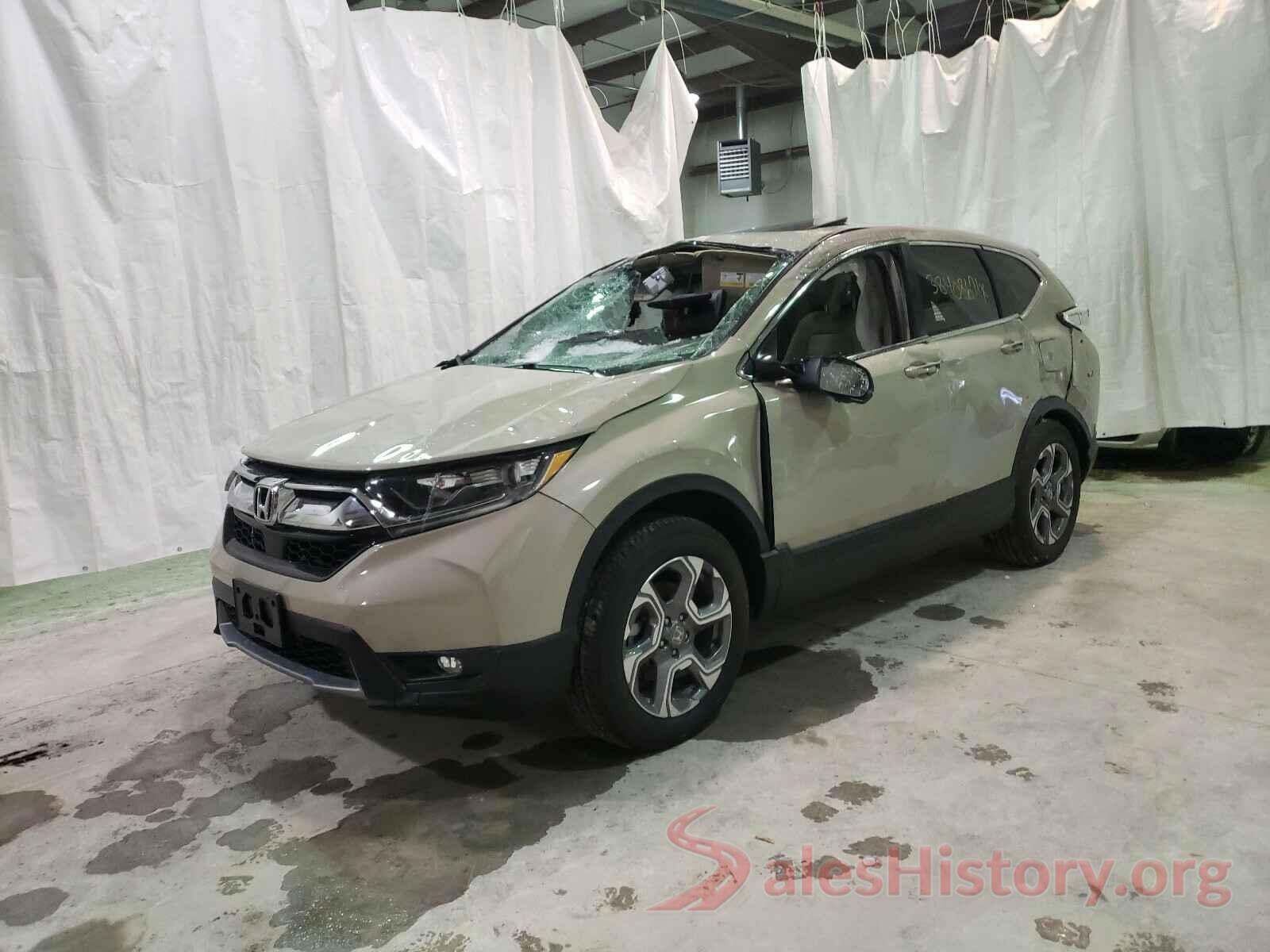 2HKRW2H80KH651081 2019 HONDA CRV