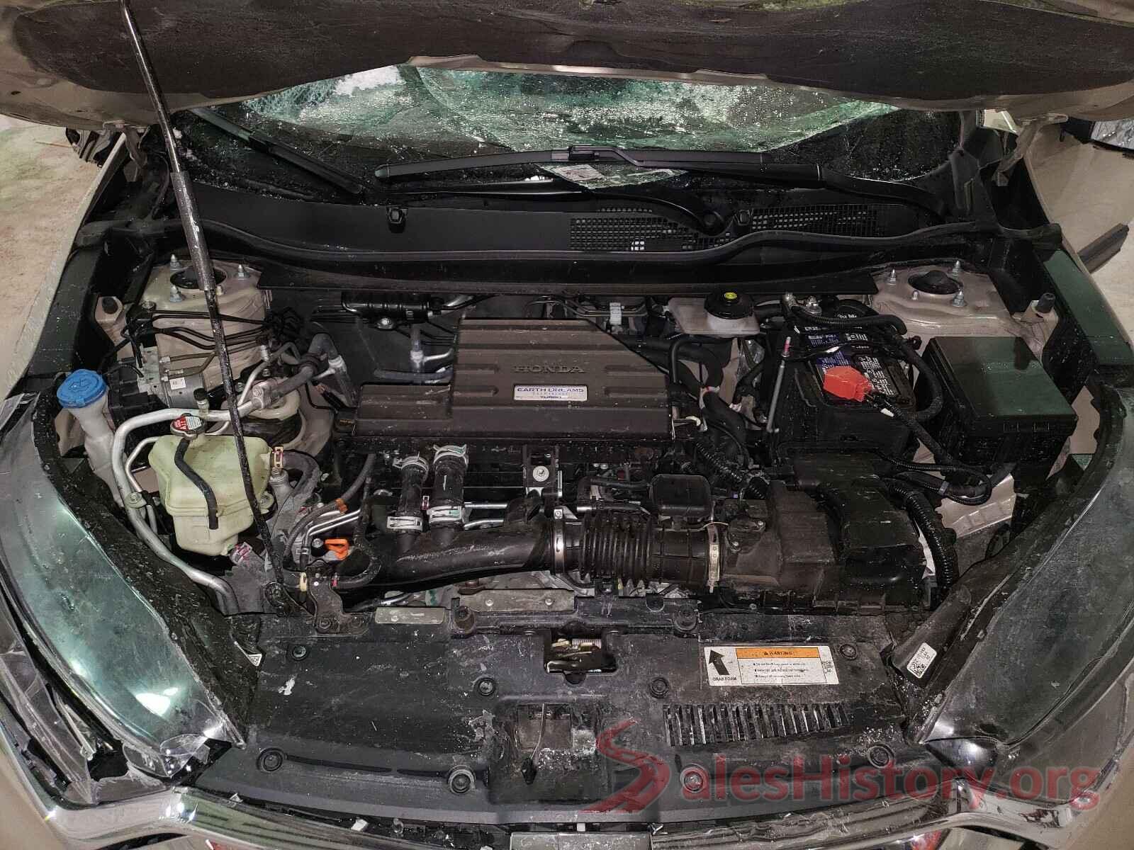 2HKRW2H80KH651081 2019 HONDA CRV