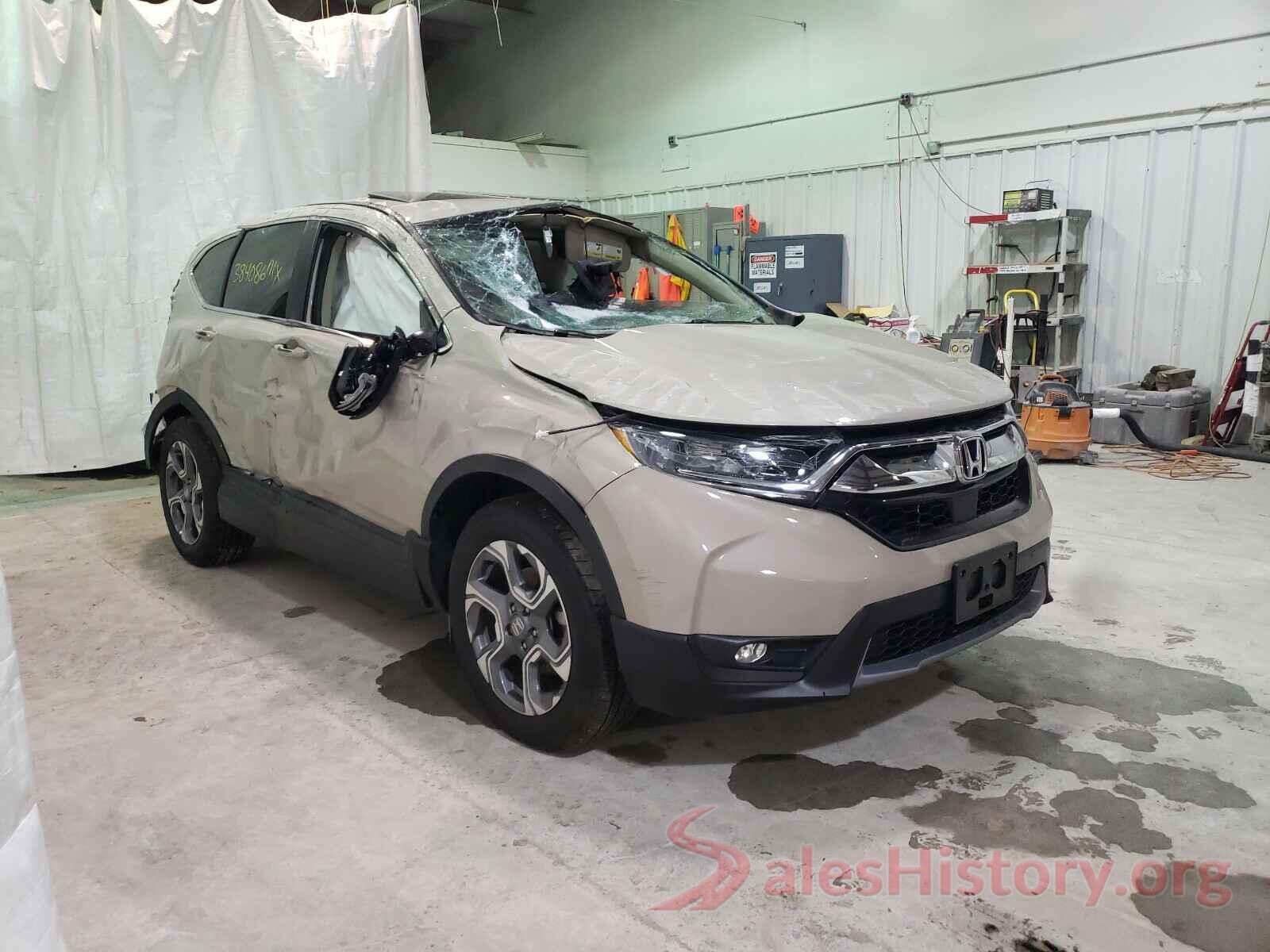 2HKRW2H80KH651081 2019 HONDA CRV