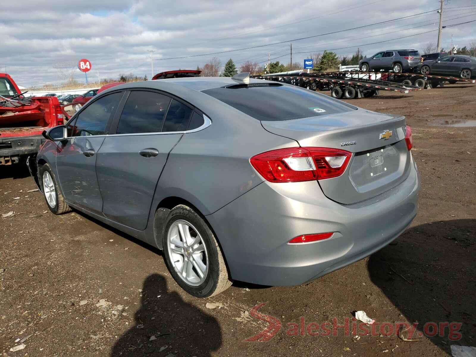 1G1BE5SM5H7120721 2017 CHEVROLET CRUZE