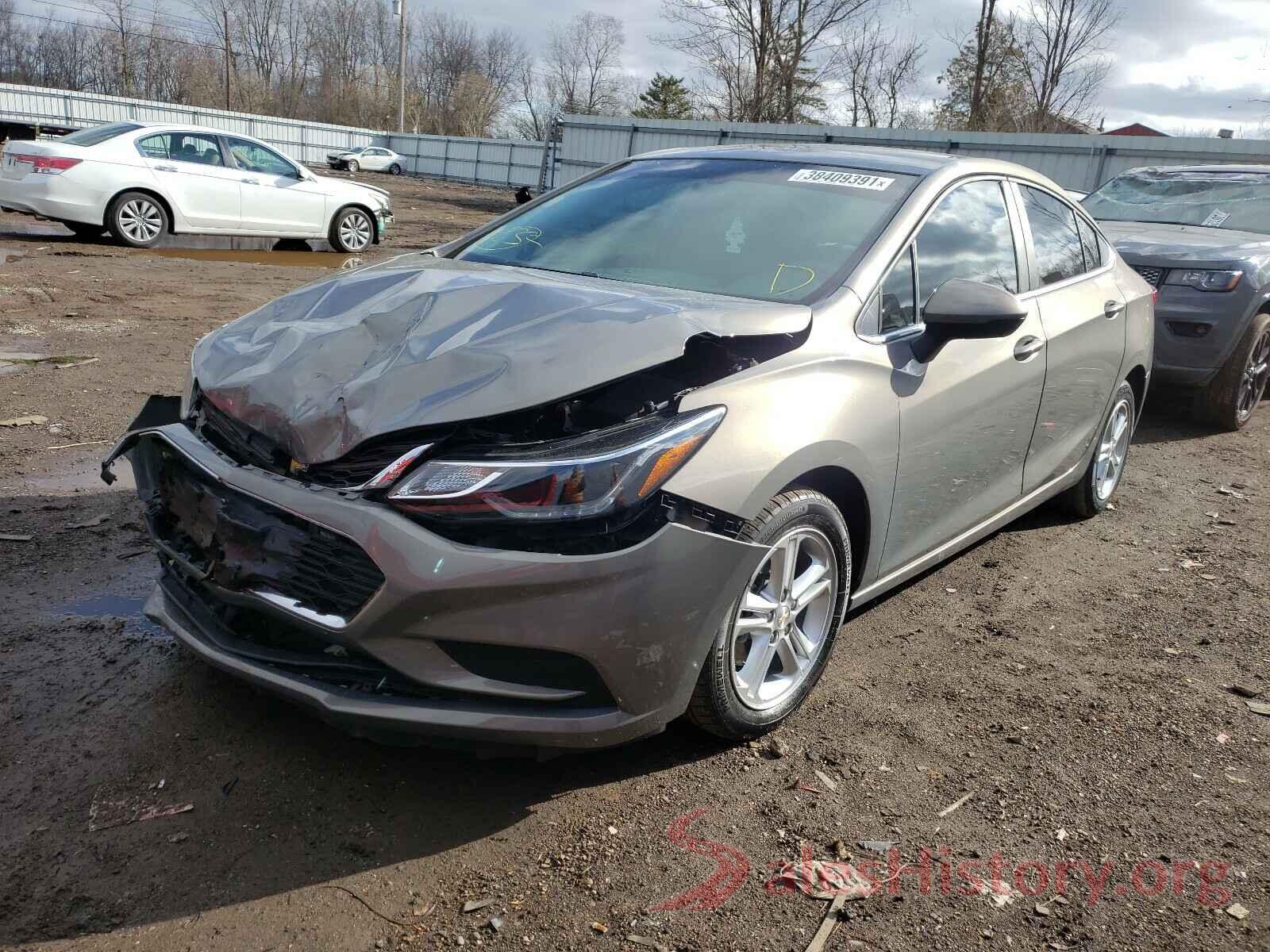 1G1BE5SM5H7120721 2017 CHEVROLET CRUZE