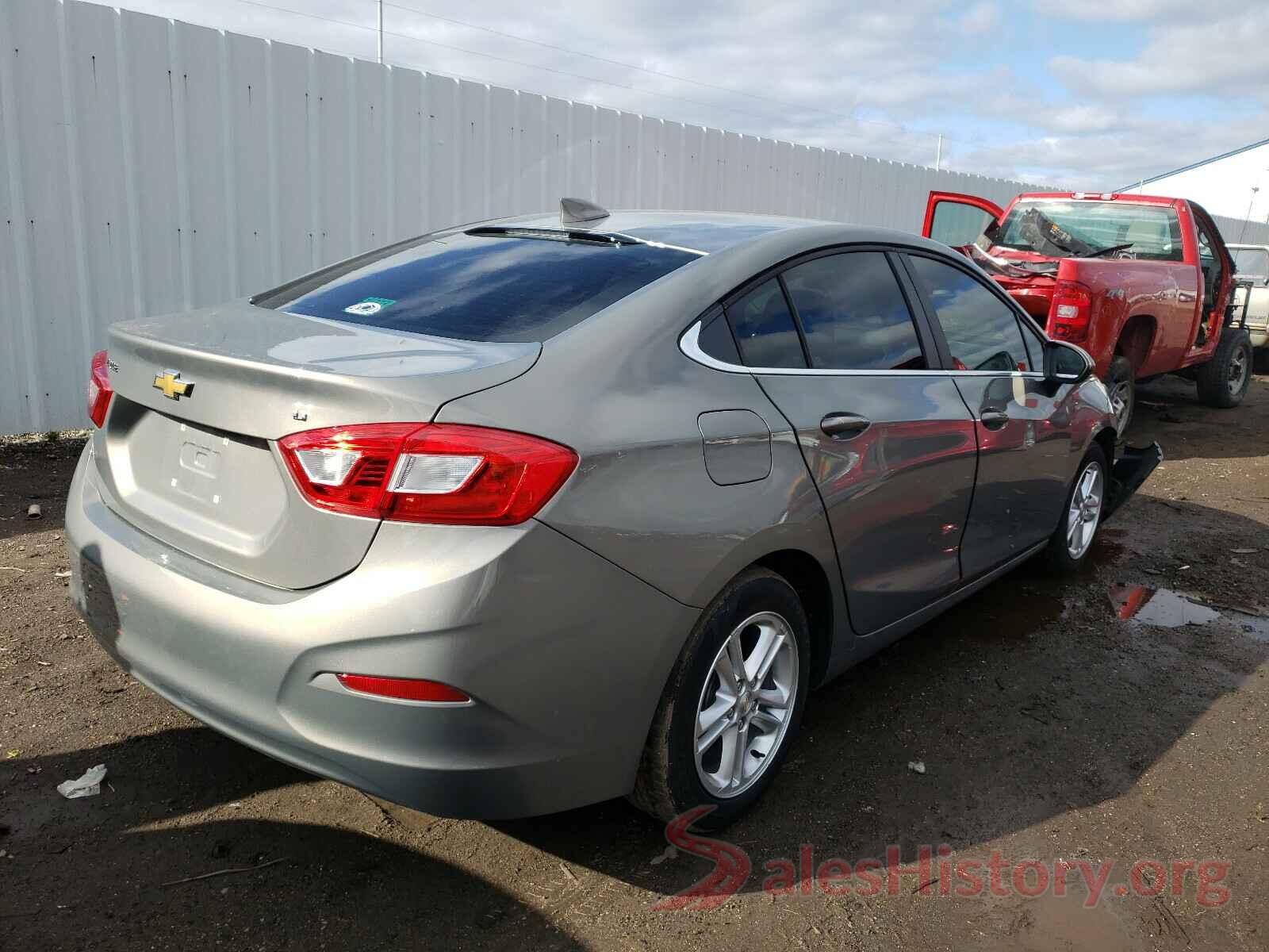 1G1BE5SM5H7120721 2017 CHEVROLET CRUZE