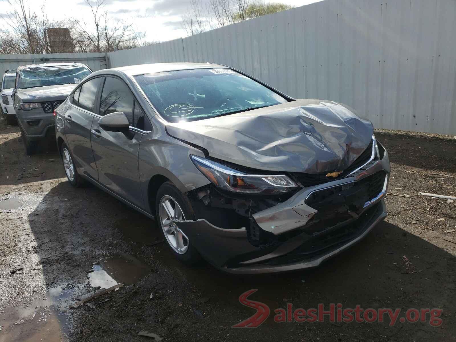 1G1BE5SM5H7120721 2017 CHEVROLET CRUZE