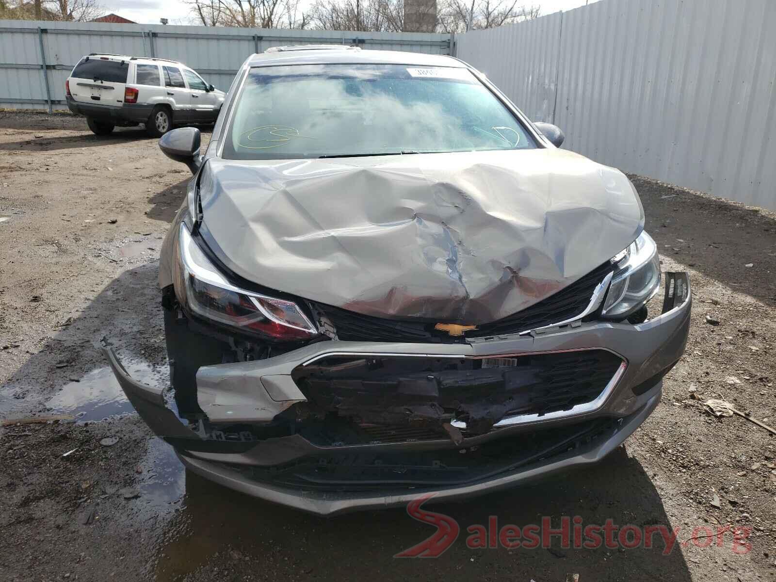 1G1BE5SM5H7120721 2017 CHEVROLET CRUZE