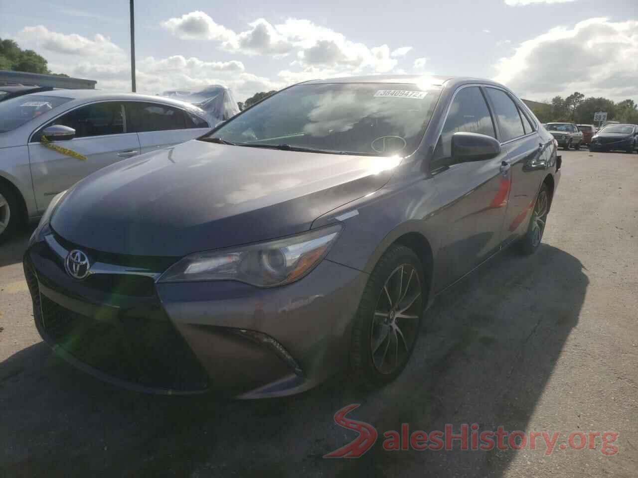 4T1BF1FK2HU661096 2017 TOYOTA CAMRY