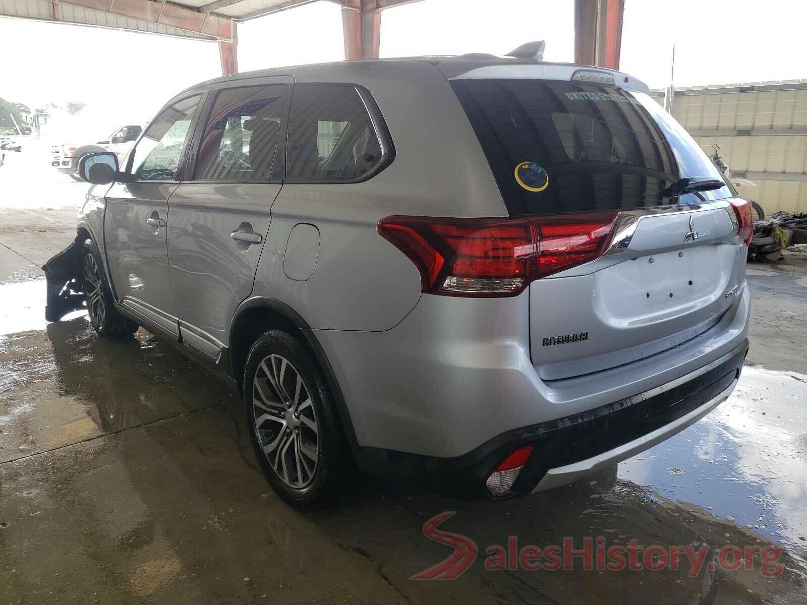 JA4AD2A30HZ014849 2017 MITSUBISHI OUTLANDER