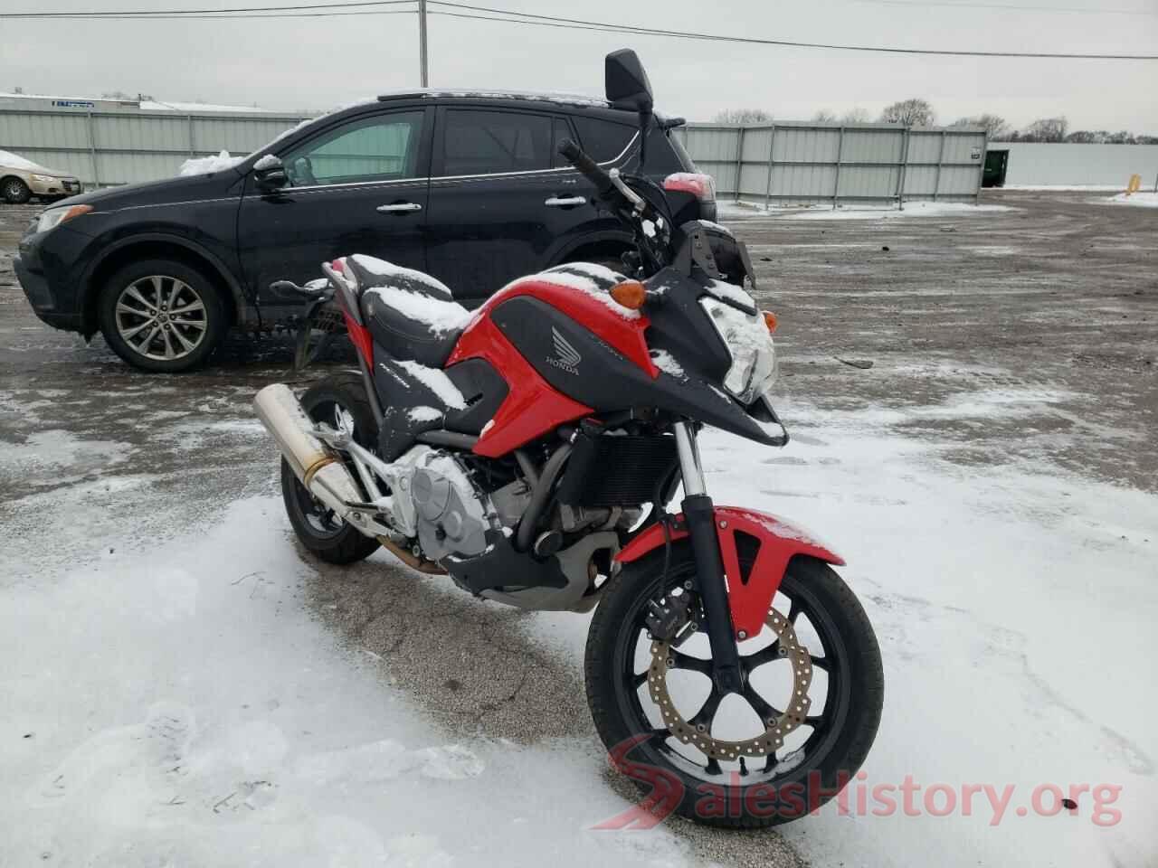 JH2RC6355DK101111 2013 HONDA NC CYCLE