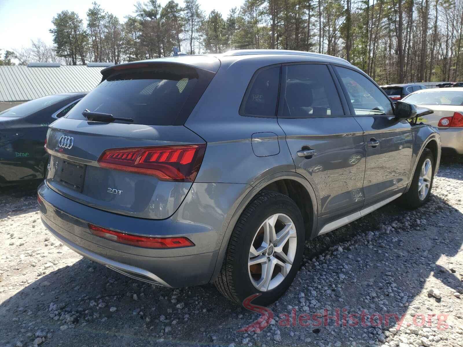 WA1ANAFY3J2017982 2018 AUDI Q5