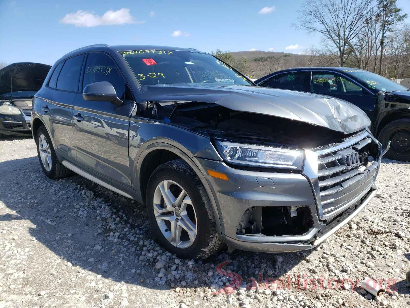 WA1ANAFY3J2017982 2018 AUDI Q5