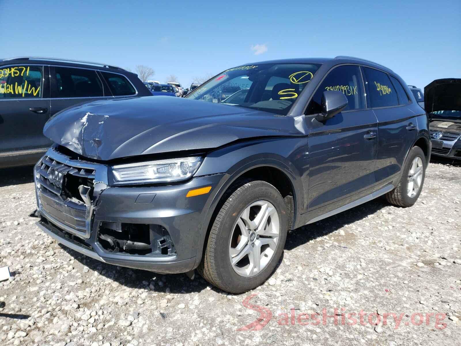 WA1ANAFY3J2017982 2018 AUDI Q5