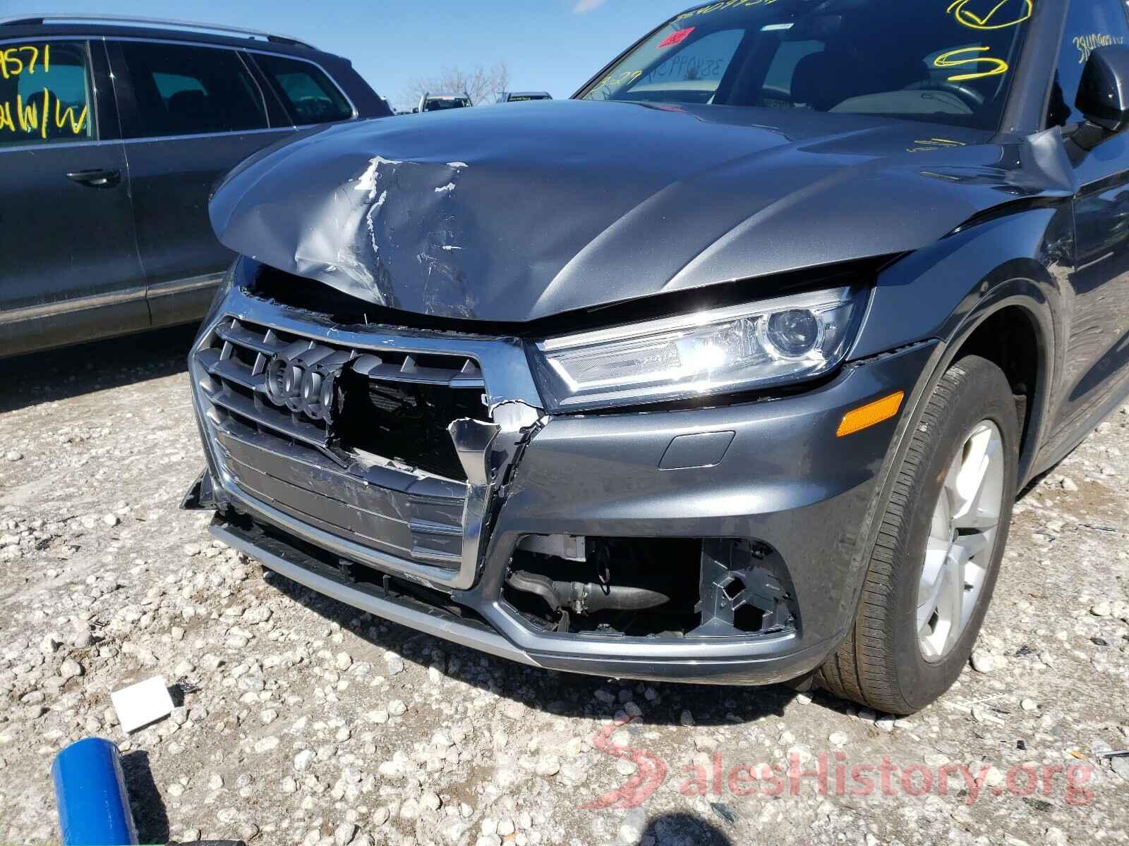 WA1ANAFY3J2017982 2018 AUDI Q5