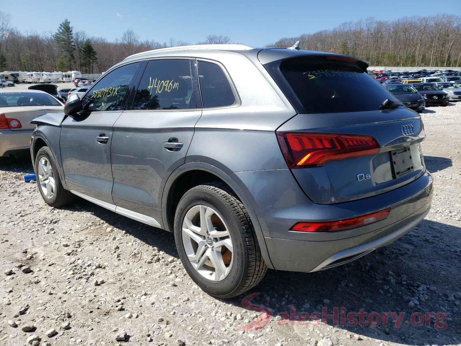 WA1ANAFY3J2017982 2018 AUDI Q5