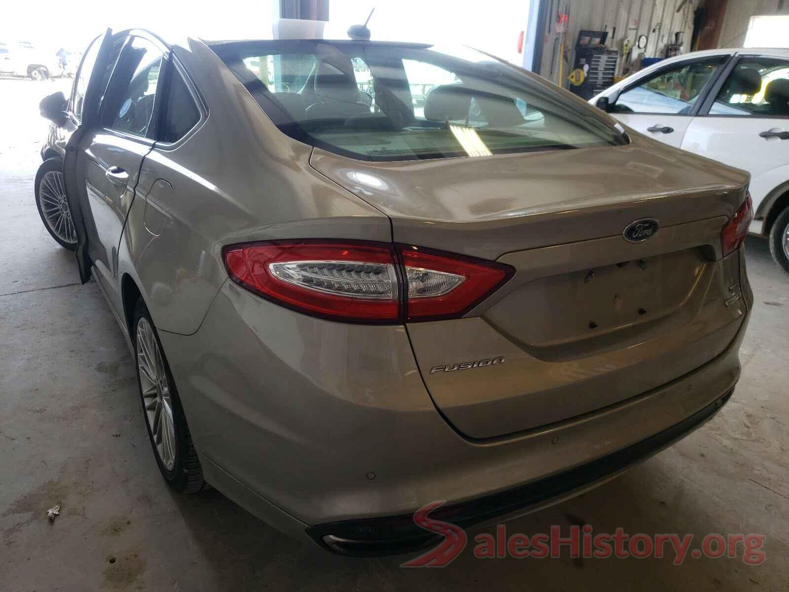 3FA6P0T9XGR164209 2016 FORD FUSION