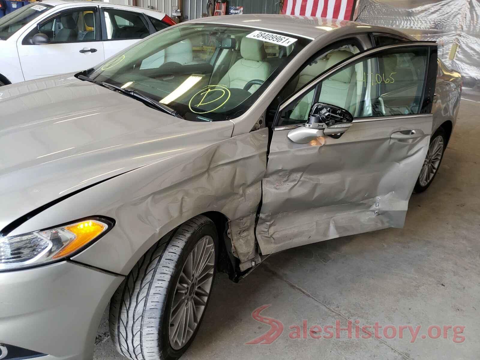 3FA6P0T9XGR164209 2016 FORD FUSION