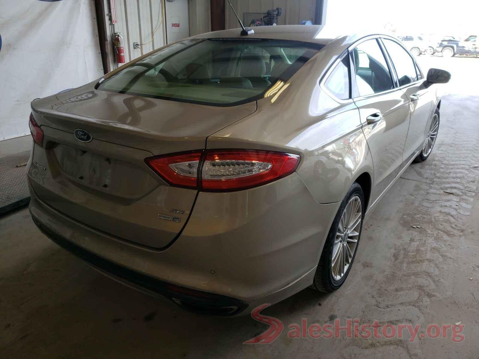 3FA6P0T9XGR164209 2016 FORD FUSION