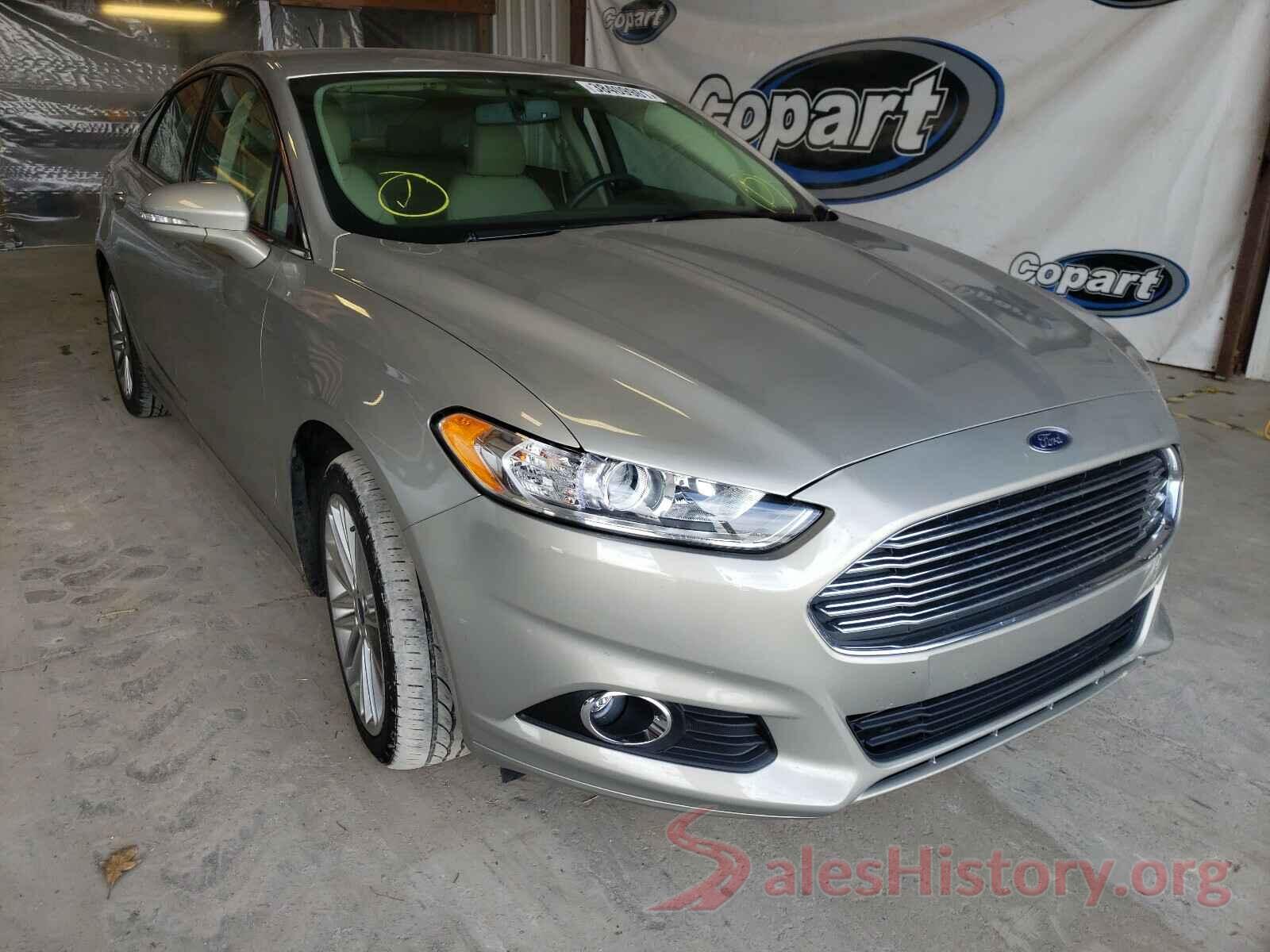 3FA6P0T9XGR164209 2016 FORD FUSION