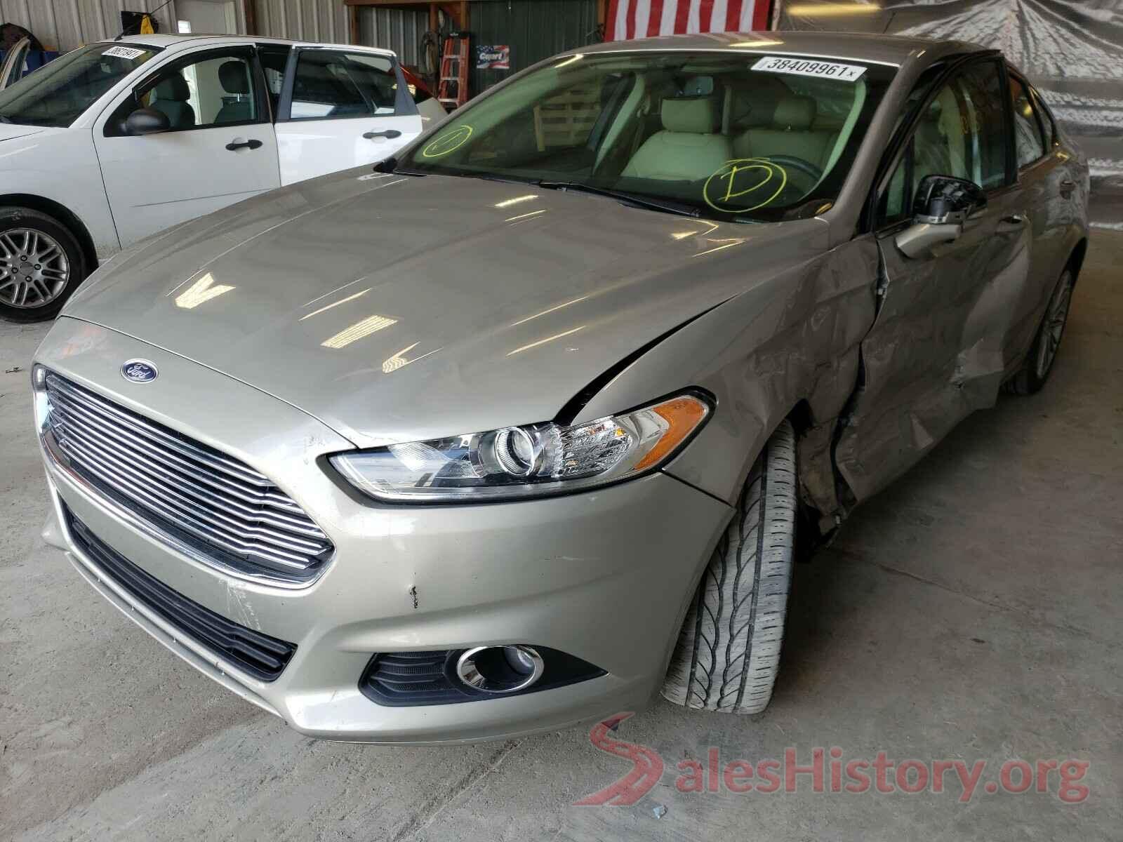 3FA6P0T9XGR164209 2016 FORD FUSION