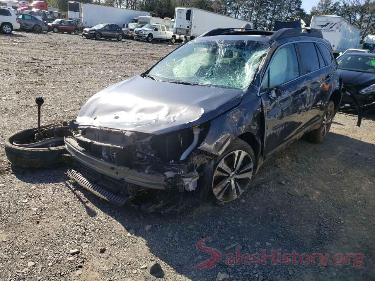 4S4BSANC3J3313051 2018 SUBARU OUTBACK