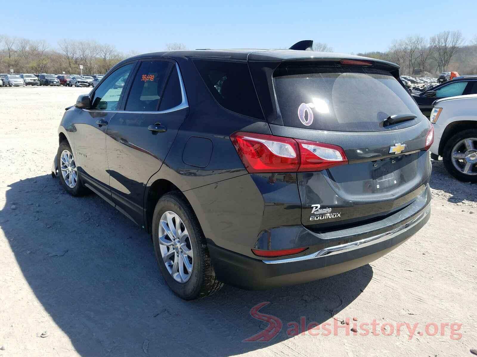 2GNAXKEV4K6160965 2019 CHEVROLET EQUINOX