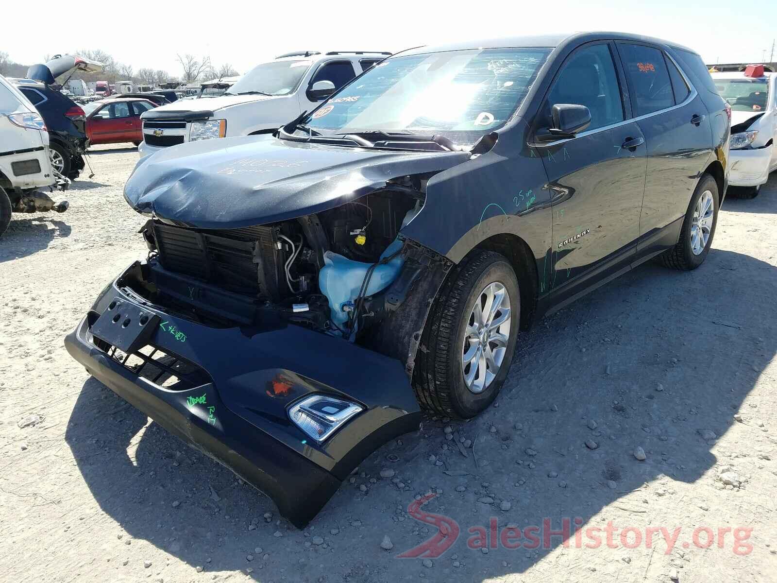 2GNAXKEV4K6160965 2019 CHEVROLET EQUINOX