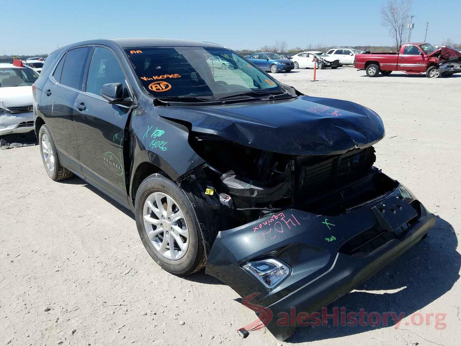 2GNAXKEV4K6160965 2019 CHEVROLET EQUINOX