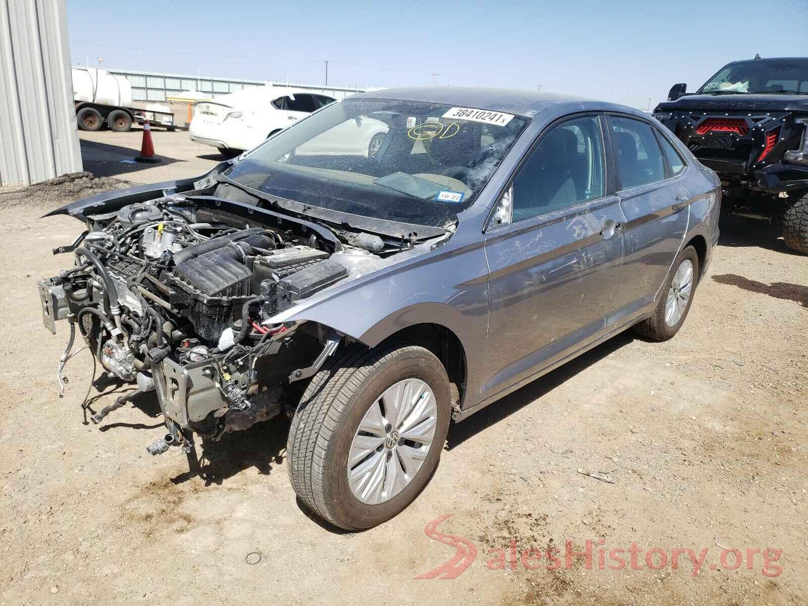 3VWCB7BU7LM069346 2020 VOLKSWAGEN JETTA