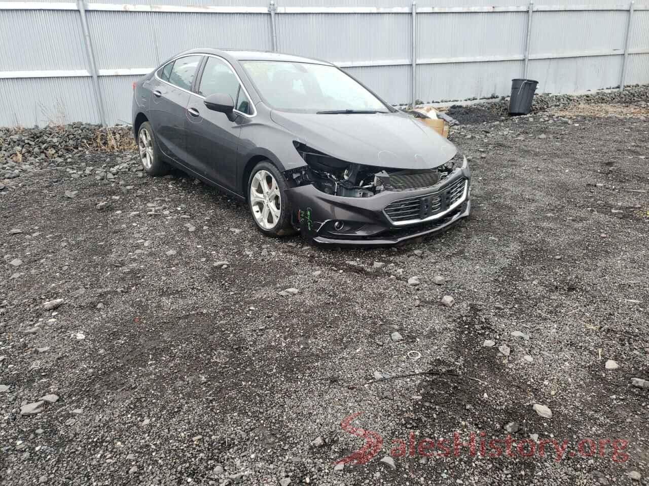 1G1BF5SM0H7208430 2017 CHEVROLET CRUZE