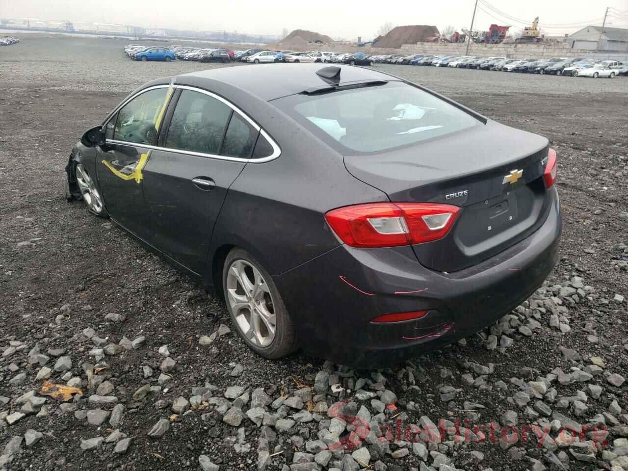 1G1BF5SM0H7208430 2017 CHEVROLET CRUZE