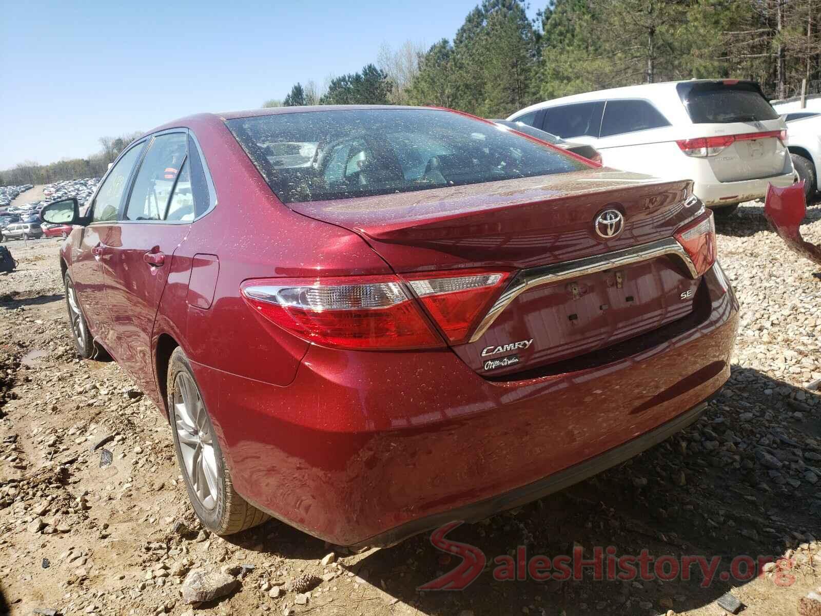 4T1BF1FK7GU535475 2016 TOYOTA CAMRY