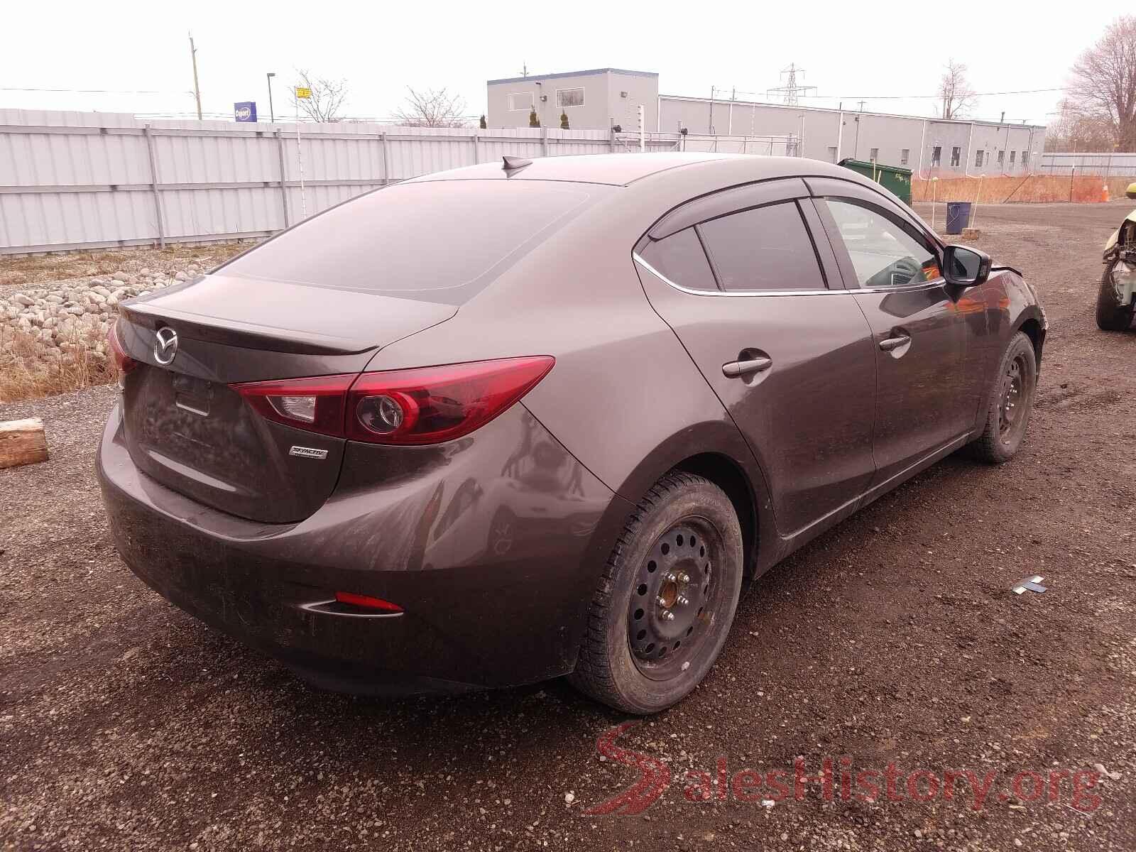 JM1BM1W31G1328584 2016 MAZDA 3