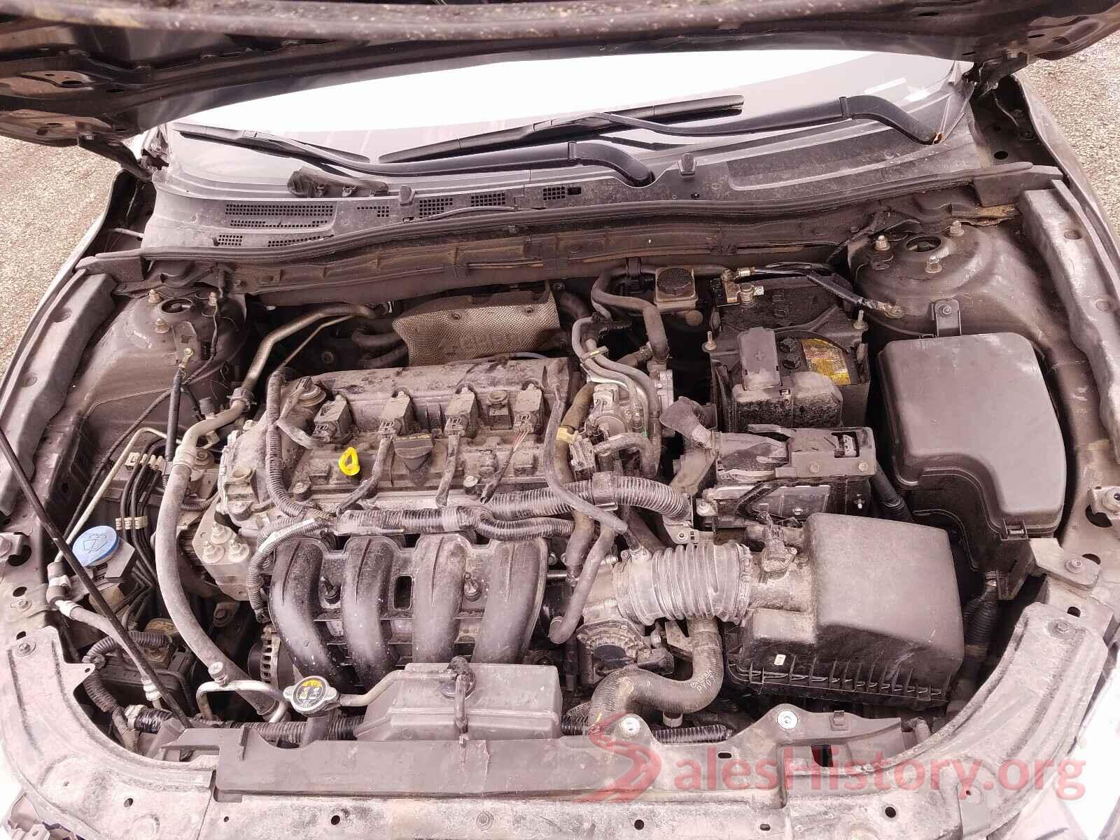 JM1BM1W31G1328584 2016 MAZDA 3