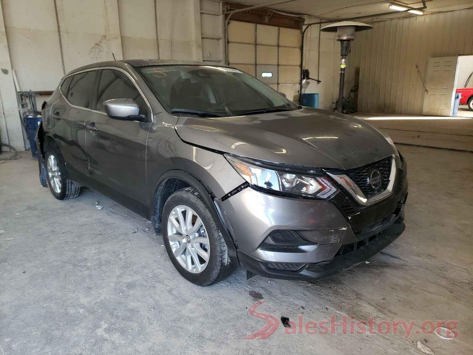 JN1BJ1CW8LW645513 2020 NISSAN ROGUE