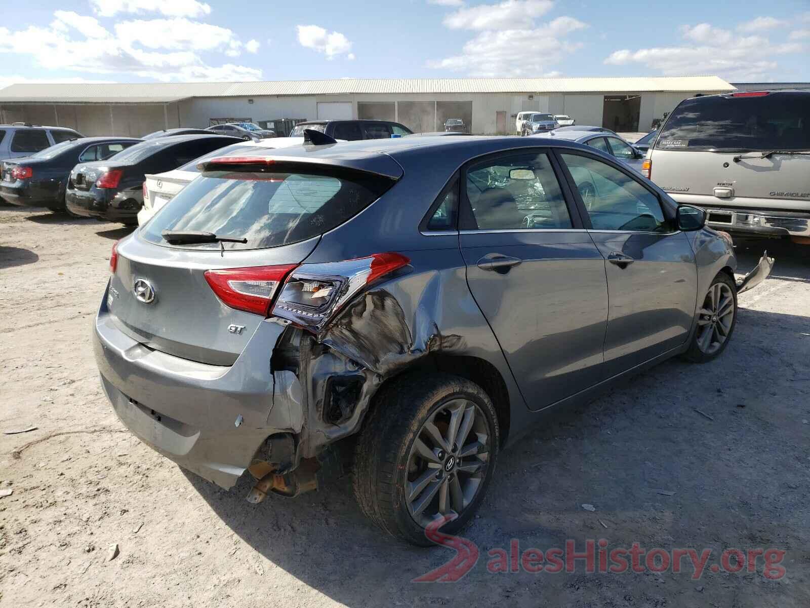 KMHD35LH4GU323392 2016 HYUNDAI ELANTRA