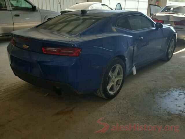 1G1FA1RX0G0161478 2016 CHEVROLET CAMARO