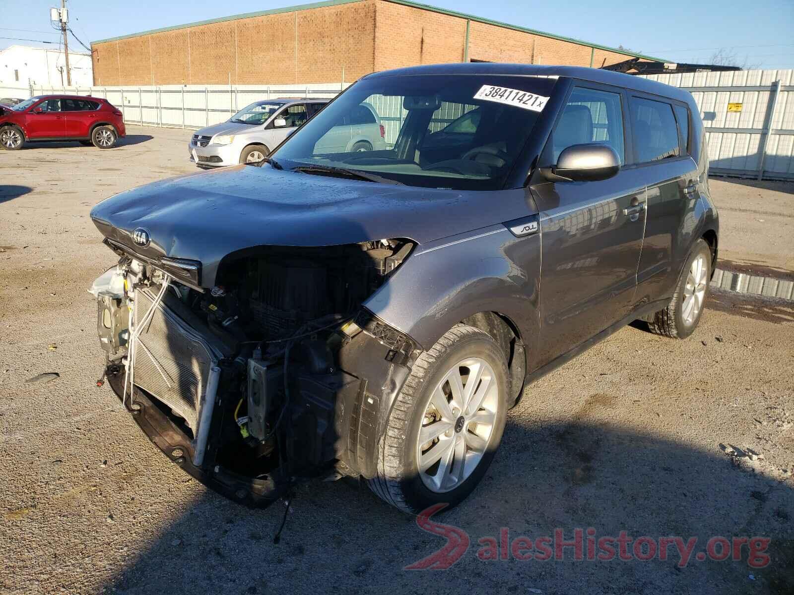 KNDJP3A55H7458454 2017 KIA SOUL