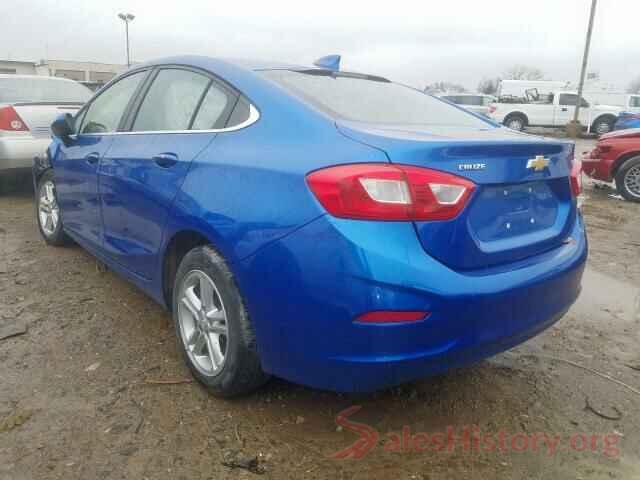 1G1BE5SM1H7170175 2017 CHEVROLET CRUZE