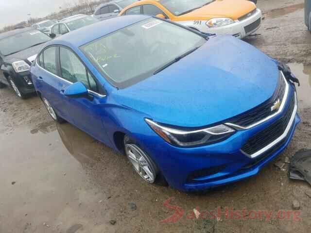 1G1BE5SM1H7170175 2017 CHEVROLET CRUZE