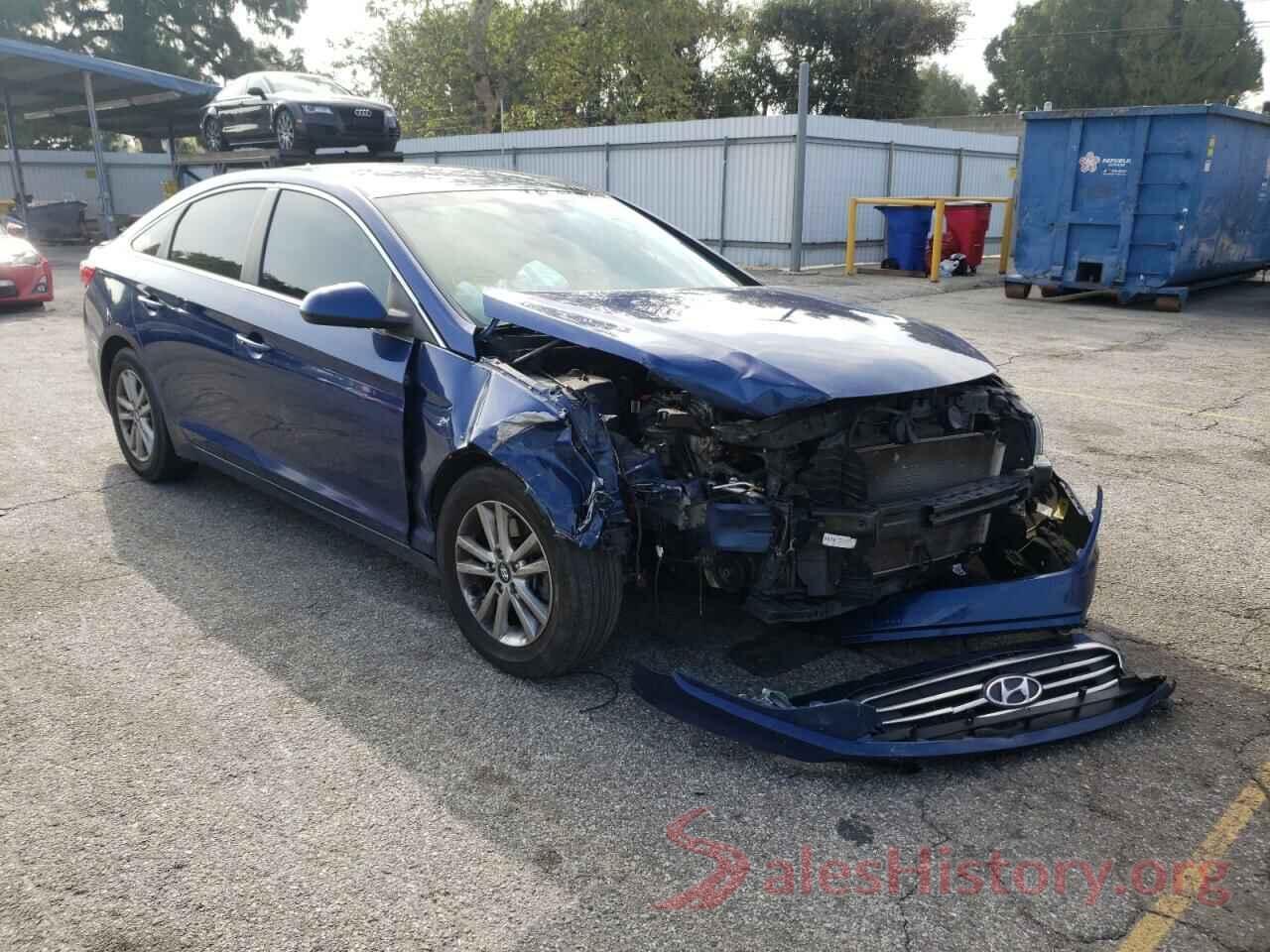 5NPE24AF9GH357166 2016 HYUNDAI SONATA