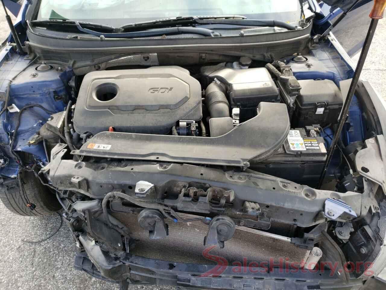 5NPE24AF9GH357166 2016 HYUNDAI SONATA